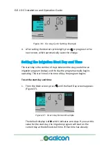 Preview for 30 page of Galcon G.S.I DC Installation & User Manual