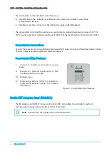 Preview for 12 page of Galcon Gal 2 Way Installation And Operation Instructions Manual