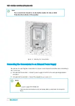 Preview for 20 page of Galcon Gal 2 Way Installation And Operation Instructions Manual