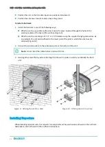 Preview for 22 page of Galcon Gal 2 Way Installation And Operation Instructions Manual