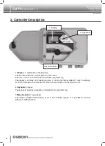 Preview for 6 page of Galcon Gal Pro 4 Operating Manual