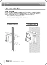 Preview for 8 page of Galcon Gal Pro 4 Operating Manual