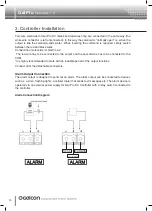 Preview for 10 page of Galcon Gal Pro 4 Operating Manual