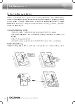 Preview for 12 page of Galcon Gal Pro 4 Operating Manual