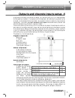 Preview for 33 page of Galcon Galileo Setup