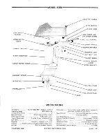 Предварительный просмотр 43 страницы Gale 12D10 Service Manual