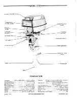 Предварительный просмотр 46 страницы Gale 12D10 Service Manual