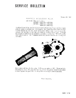 Предварительный просмотр 59 страницы Gale 12D10 Service Manual