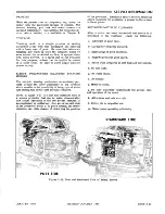 Предварительный просмотр 79 страницы Gale 12D10 Service Manual