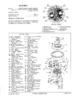 Предварительный просмотр 105 страницы Gale 12D10 Service Manual