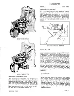 Предварительный просмотр 119 страницы Gale 12D10 Service Manual