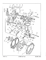 Предварительный просмотр 122 страницы Gale 12D10 Service Manual