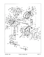 Предварительный просмотр 127 страницы Gale 12D10 Service Manual