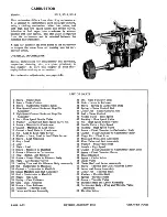 Предварительный просмотр 132 страницы Gale 12D10 Service Manual