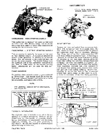 Предварительный просмотр 135 страницы Gale 12D10 Service Manual