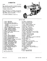 Предварительный просмотр 140 страницы Gale 12D10 Service Manual