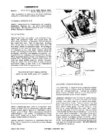 Предварительный просмотр 147 страницы Gale 12D10 Service Manual