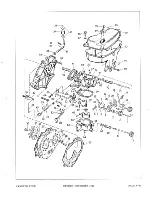 Предварительный просмотр 151 страницы Gale 12D10 Service Manual