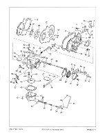 Предварительный просмотр 157 страницы Gale 12D10 Service Manual