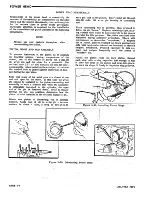 Предварительный просмотр 168 страницы Gale 12D10 Service Manual