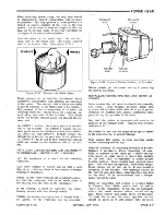 Предварительный просмотр 169 страницы Gale 12D10 Service Manual