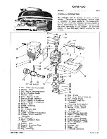 Предварительный просмотр 175 страницы Gale 12D10 Service Manual