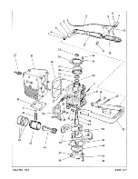 Предварительный просмотр 177 страницы Gale 12D10 Service Manual