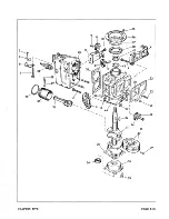 Предварительный просмотр 181 страницы Gale 12D10 Service Manual