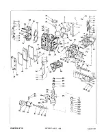 Предварительный просмотр 187 страницы Gale 12D10 Service Manual