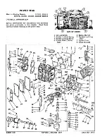 Предварительный просмотр 188 страницы Gale 12D10 Service Manual