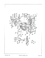 Предварительный просмотр 201 страницы Gale 12D10 Service Manual