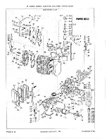 Предварительный просмотр 206 страницы Gale 12D10 Service Manual