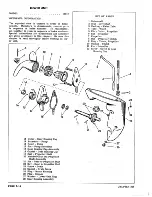 Предварительный просмотр 248 страницы Gale 12D10 Service Manual