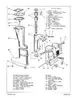 Предварительный просмотр 249 страницы Gale 12D10 Service Manual