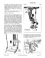 Предварительный просмотр 287 страницы Gale 12D10 Service Manual