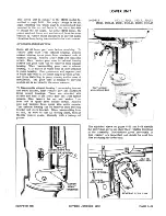 Предварительный просмотр 297 страницы Gale 12D10 Service Manual