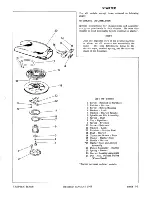 Предварительный просмотр 305 страницы Gale 12D10 Service Manual