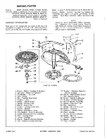 Предварительный просмотр 314 страницы Gale 12D10 Service Manual