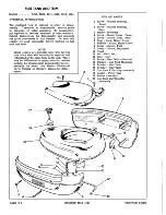 Предварительный просмотр 320 страницы Gale 12D10 Service Manual