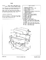 Предварительный просмотр 326 страницы Gale 12D10 Service Manual