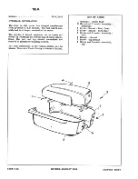 Предварительный просмотр 328 страницы Gale 12D10 Service Manual