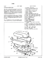 Предварительный просмотр 329 страницы Gale 12D10 Service Manual