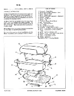 Предварительный просмотр 330 страницы Gale 12D10 Service Manual