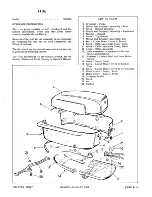 Предварительный просмотр 331 страницы Gale 12D10 Service Manual