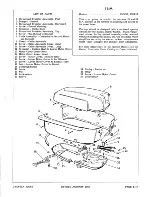 Предварительный просмотр 333 страницы Gale 12D10 Service Manual