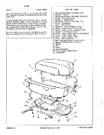 Предварительный просмотр 334 страницы Gale 12D10 Service Manual