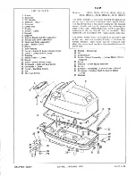 Предварительный просмотр 339 страницы Gale 12D10 Service Manual