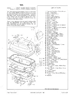 Предварительный просмотр 341 страницы Gale 12D10 Service Manual