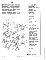 Предварительный просмотр 342 страницы Gale 12D10 Service Manual