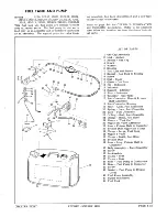 Предварительный просмотр 347 страницы Gale 12D10 Service Manual